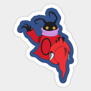 Master Heartless Sticker